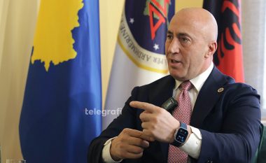 Haradinaj: Unë mund ta anëtarësoj Kosovën në NATO