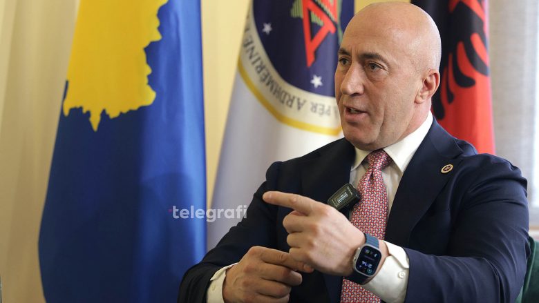 Haradinaj: Unë mund ta anëtarësoj Kosovën në NATO