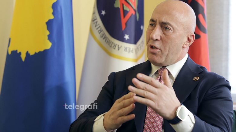 Haradinaj: Banka Qendrore ka ndërmarr veprimin e duhur, por duhet treguar fleksibilitet në trajtimin e çështjes së dinarit