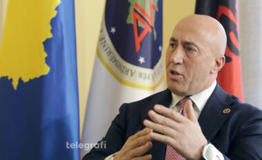 Intervistë, Haradinaj: Kurti është në gjendje me ia shti flakën Kosovës, vetëm që ta ruajë popullaritetin dhe pushtetin e tij