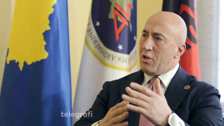 14 vjet nga vendimi i GjND-së, Haradinaj: Partneriteti me aleatët veçmas me SHBA, jetike për synimet tona si shtet