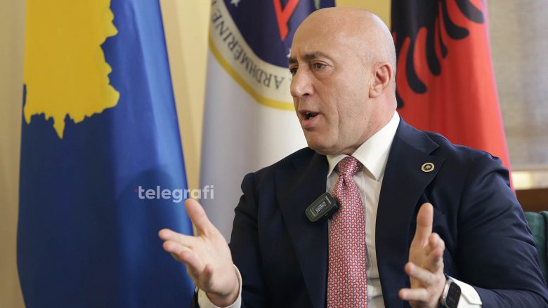 Haradinaj, i befasuar me vendimin e gjykatës për Pal Lekajn: Besoj fuqishëm se Apeli do ta shkarkojë nga çdo akuzë