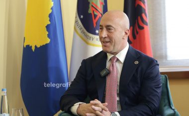 Haradinaj i uron shërim të shpejtë Mbretit Charles pas diagnostikimt me kancer