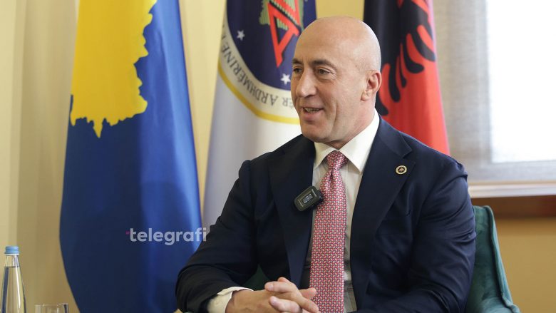 A do të pranonte ftesën 24 orë në Big Brother, përgjigjet Haradinaj