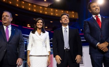 Katër republikanë kualifikohen për debatin e katërt presidencial 2024