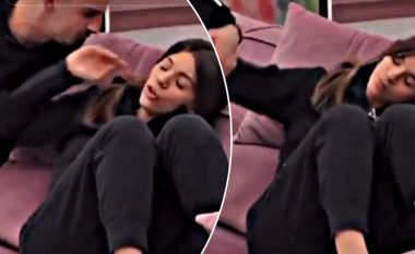 “E puthte dhe i afrohej”, publikohet video ku Gani Gërmia i bën presion Shqipes dhe ajo i kërkon të largohet