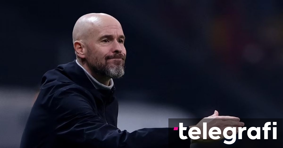 Ten Hag konfirmon largimin e parë nga Man United në afatin kalimtar të janarit