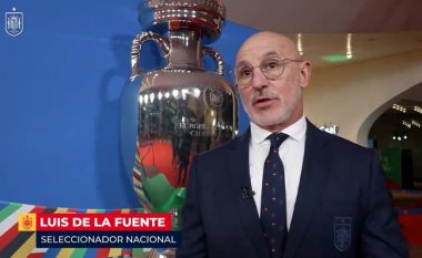 De La Fuente nga Spanja thotë mos të harrojnë Shqipërinë