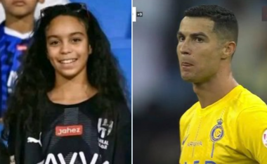Kjo vajzë po bën xhiron e botës: Ajo po konsiderohet si “makthi më i madh” i Ronaldos