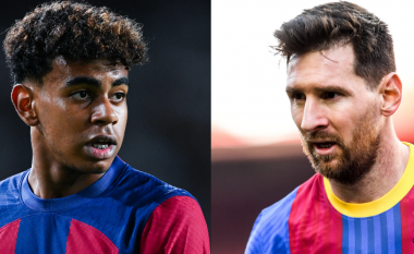 Ylli i Barcelonës premton se do të ndjekë hapat e Messit