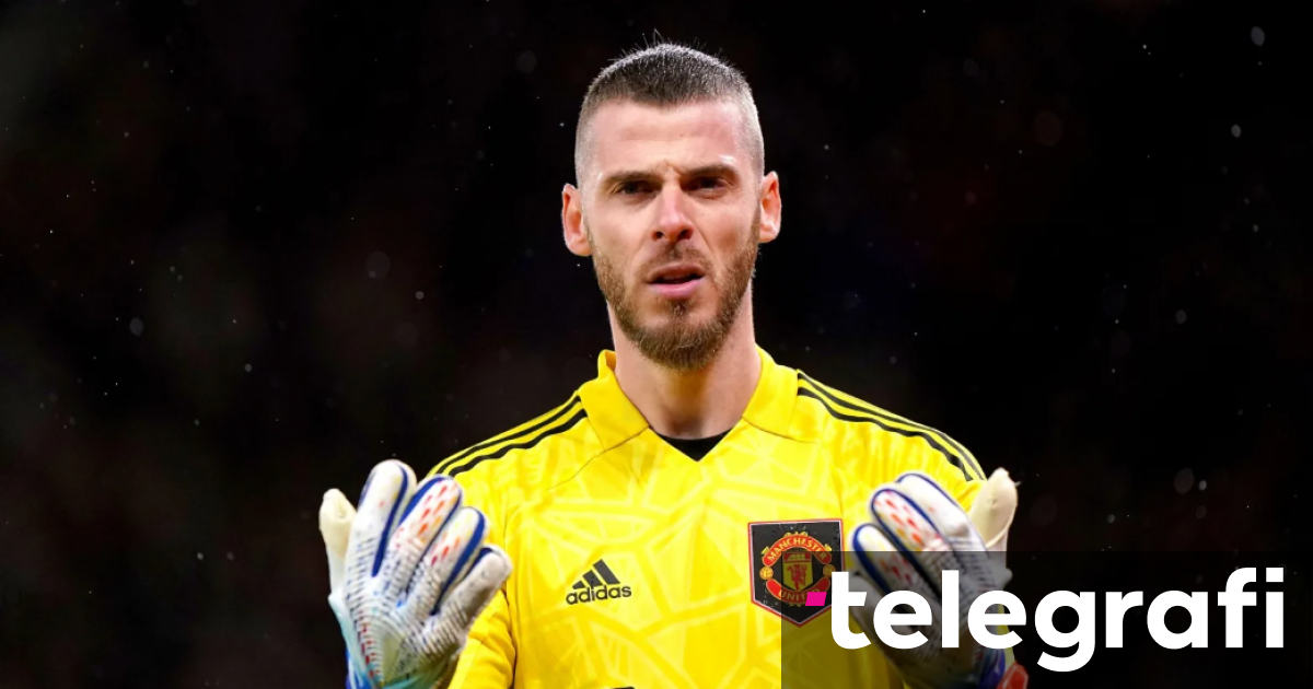 De Gea afër rikthimit në Ligën Premier?