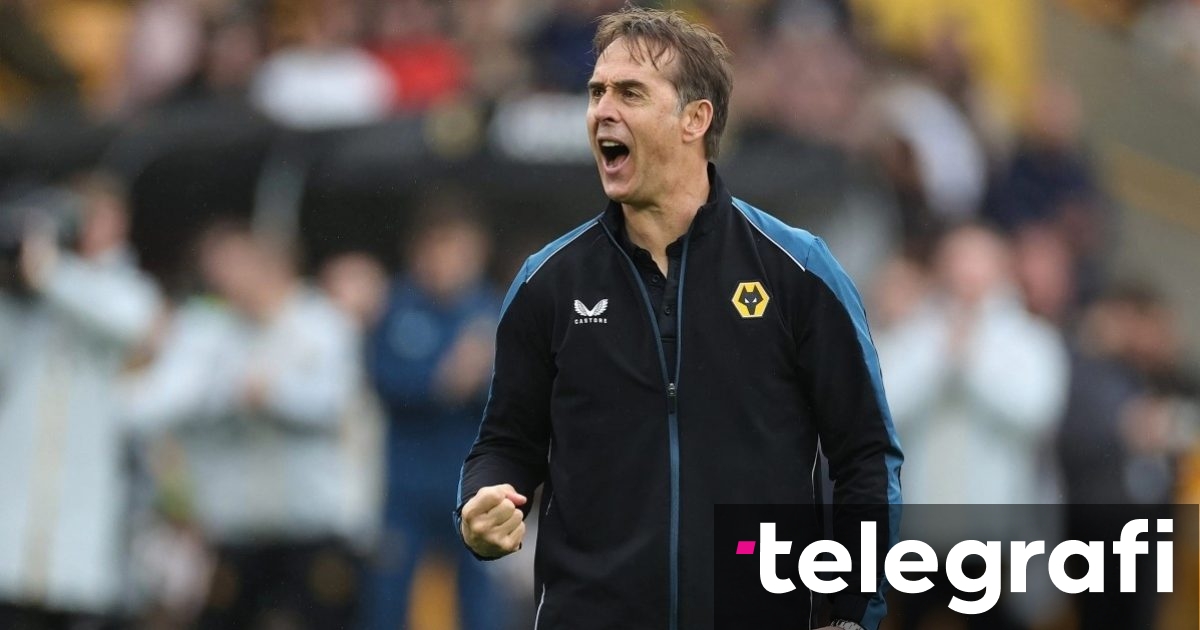 Lopetegui refuzoi ofertën e “çmendur” nga Arabia, ai po pret një telefonatë nga Manchester United