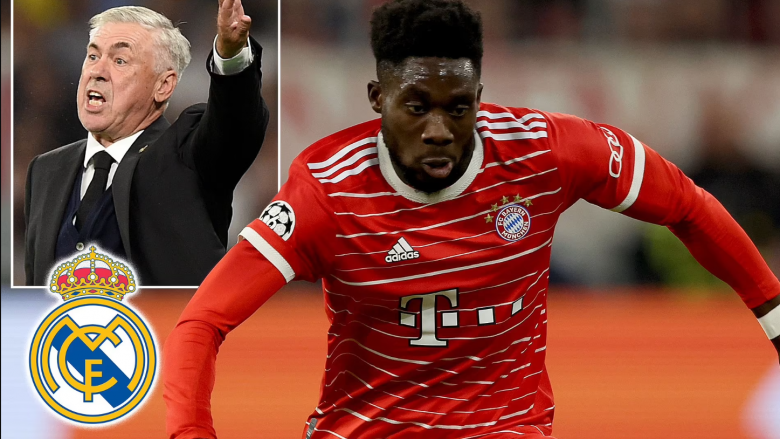 Bayerni i kërkon Realit ta përfshijë një yll të tyre në ofertën për Davies