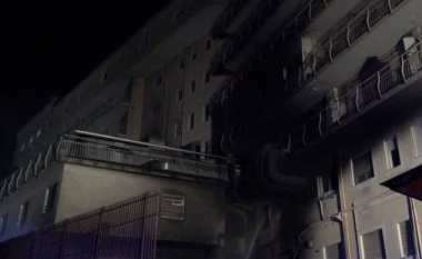 Zjarr në një spital në Itali, të paktën tre të vdekur