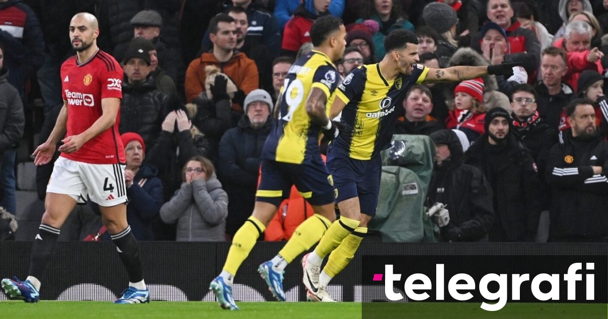 Manchester United shokohet në “Old Trafford” nga Bournemouth