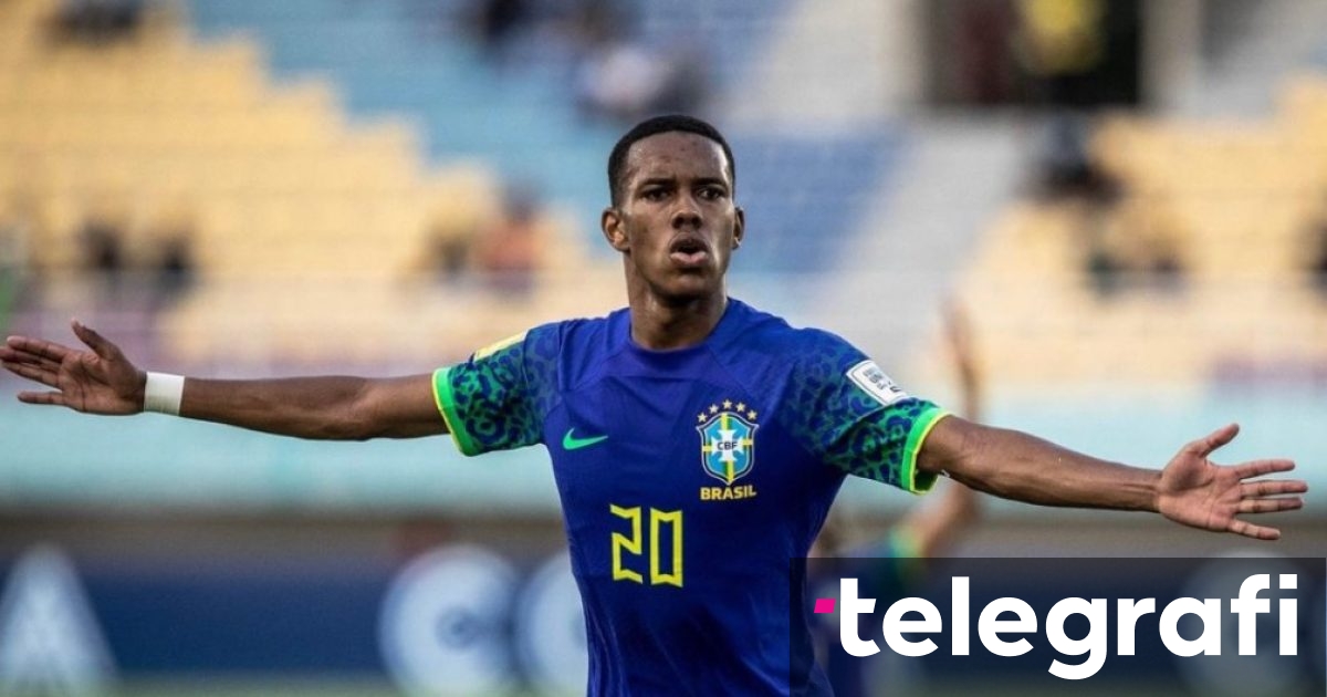 Chelsea rrit interesimin për talentin brazilian që ëndërron t’i bashkohet Barcelonës