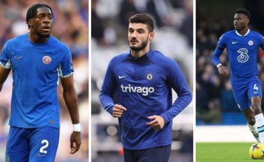 Revolucion tek Chelsea, shtatë lojtarë pritet të largohen nga klubi në janar ndër ta edhe Broja