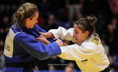 Nora Gjakova i sjell medaljen e dytë të bronztë Kosovës në Kampionatin e Hapur Evropian