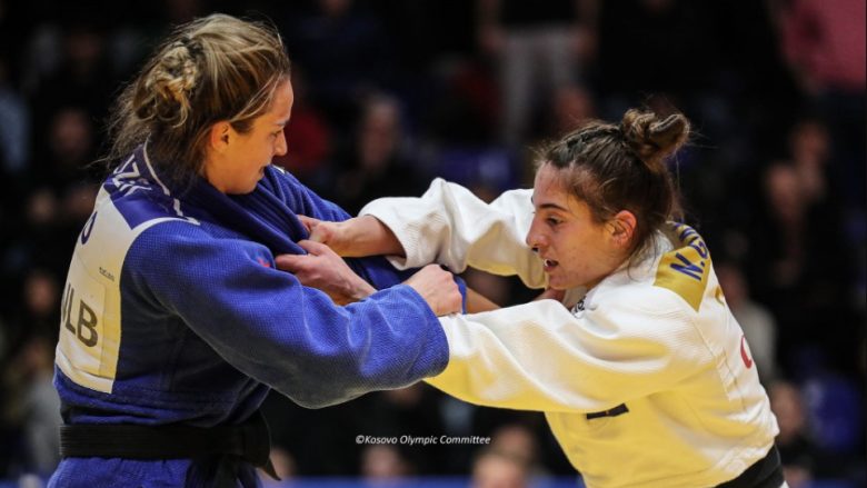 Nora Gjakova i sjell medaljen e dytë të bronztë Kosovës në Kampionatin e Hapur Evropian