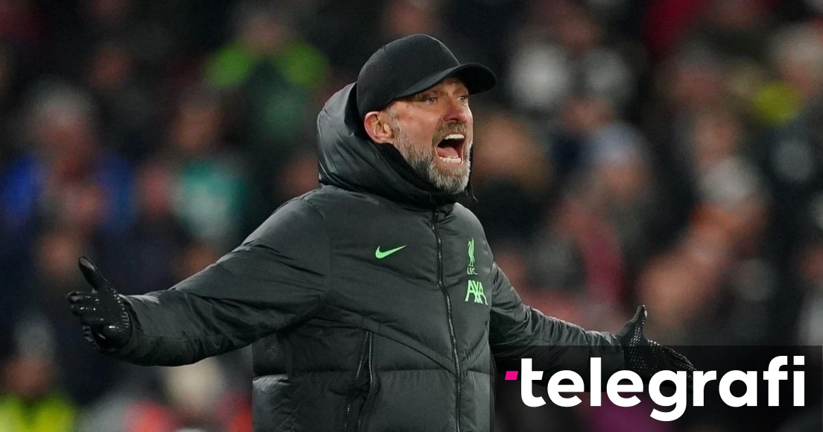 Klopp paralajmëron Liverpoolin para sfidës me Man United: 7-0 ishte një rezultat i çuditshëm