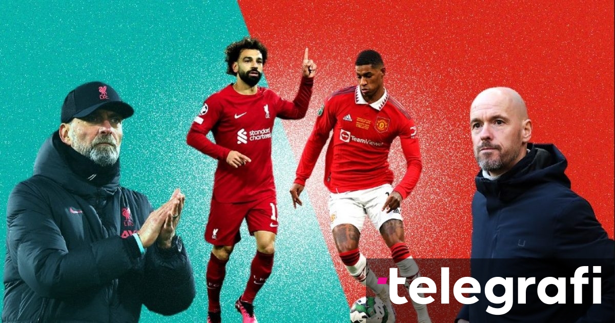 Këto janë 12 statistikat që duhet të dini para sfidës mes Liverpoolit dhe Man United