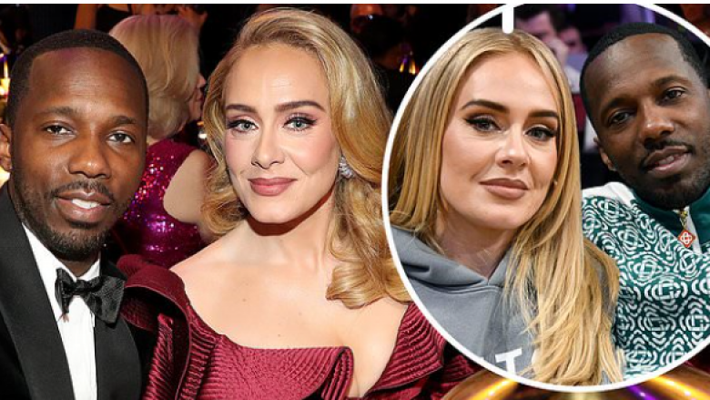 Adele nënshkruan një kontratë paramartesore me Rich Paul për të mbrojtur pasurin e saj milionëshe