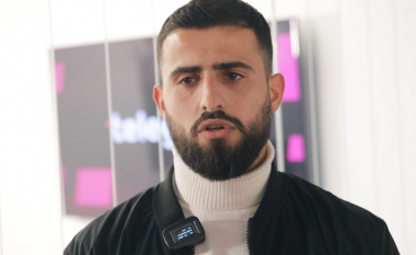 Portieri i vitit 2023 nga Telegrafi në futbollin kosovar, Haxhihamza: Çmim i rëndësishme duke marrë parasysh se kush më ka vlerësuar