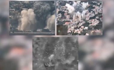 Ushtria izraelite kryen bombardime të reja në Liban