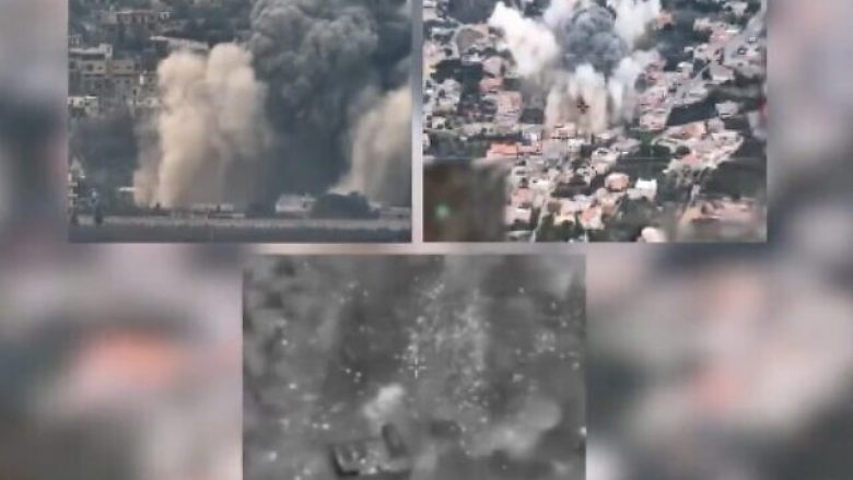 Ushtria izraelite kryen bombardime të reja në Liban