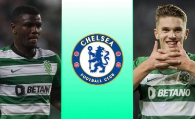 Chelsea është bërë gati për afatin kalimtar të janarit, synohet transferimi i dy lojtarëve
