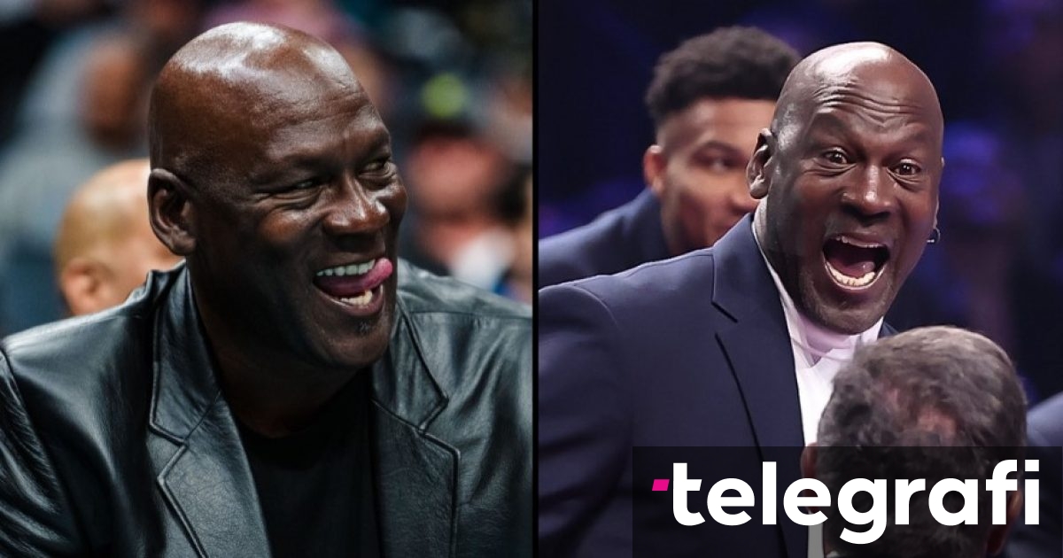 Pasuria e Michael Jordan tashmë ka kaluar 3 miliardë dollarë falë bizneseve të tij private