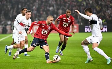 Ligue 1 i bën bujë sezonit të Edon Zhegroves me Lille, nxjerr disa nga driblimet më të bukura