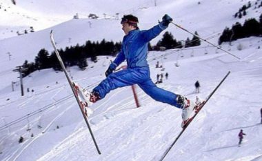 Ndërron jetë legjenda e skijimit kosovar Edvill Macula