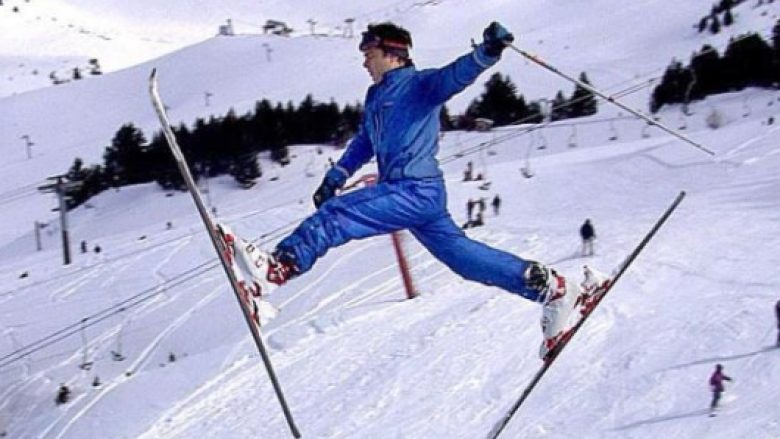 Ndërron jetë legjenda e skijimit kosovar Edvill Macula