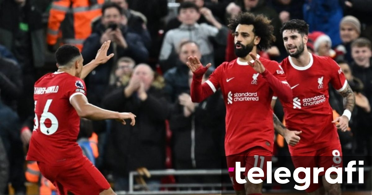 Liverpool rrezikon të mbetet pa shërbimet e Salah për tetë ndeshje