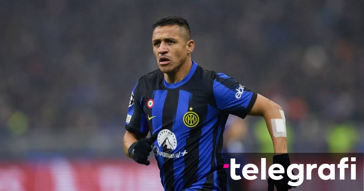 Alexis Sanchez afër largimit nga Interi, për të ka interesim nga Arabia Saudite