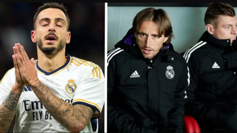 Real Madrid do të marrë vendimin përfundimtar për të ardhmen e gjashtë lojtarëve në janar