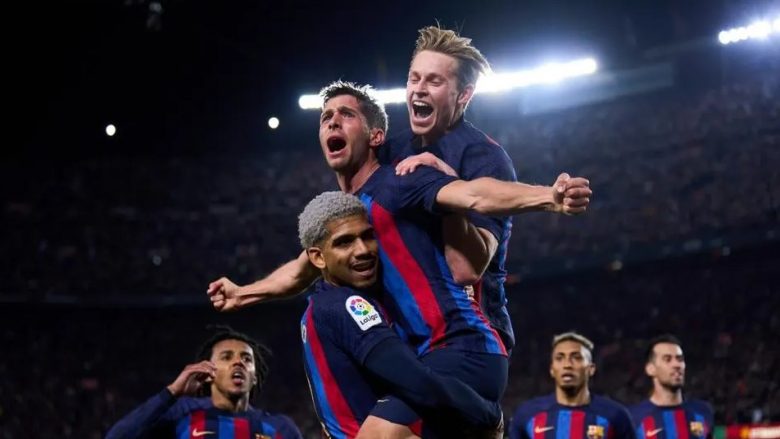 Barcelona planifikon largimin e dy yjeve pas përfundimit të sezonit