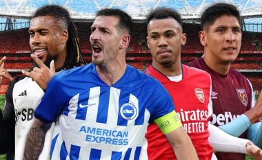 Dhjetë lojtarët më të nënvlerësuar në Ligën Premier për vitin 2023