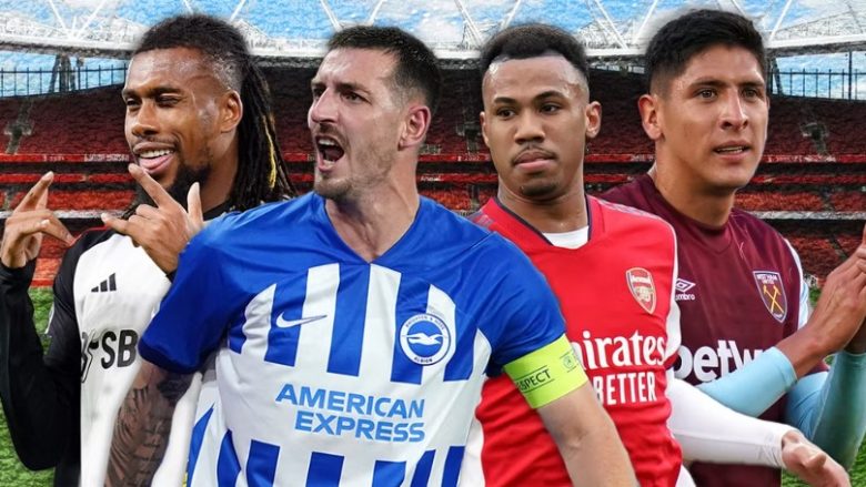 Dhjetë lojtarët më të nënvlerësuar në Ligën Premier për vitin 2023