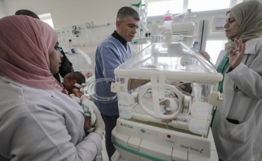 OBSH-ja prezantoi të dhëna të detajuara për gjendjen katastrofike shëndetësore në Gaza