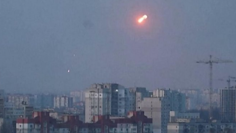 Bombardimet më të fuqishme deri më tani të Rusisë, të paktën 30 ukrainas të vrarë në 24 orët e fundit