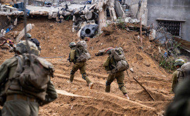 Forcat izraelite eliminojnë dhjetëra persona të armatosur në qytetin e Gazës