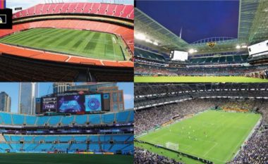 Copa America 2024 – stadiumet ku do të zhvillohen ndeshjet