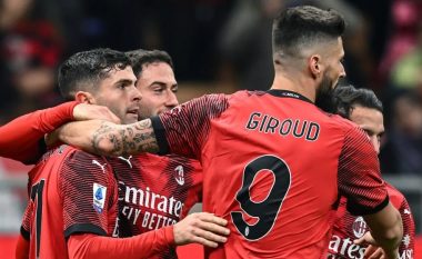 Milan mposht minimalisht Sassuolon dhe mbyll vitin 2023 me fitore