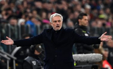 Mourinho: Roma meriton respekt, u përball me Juventusin me guxim