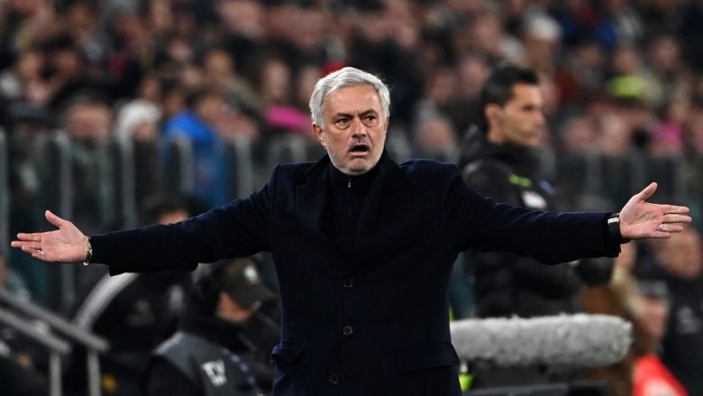 Mourinho: Roma meriton respekt, u përball me Juventusin me guxim