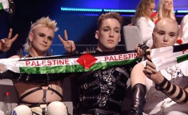Artistët nga Islanda i bëjnë thirrje vendit të bojkotojë Eurovisionin nëse Izraelit nuk do t’i ndalohet pjesëmarrja