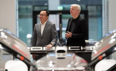 Honor arriti një marrëveshje me Porsche Design, po vijnë modele speciale të telefonave