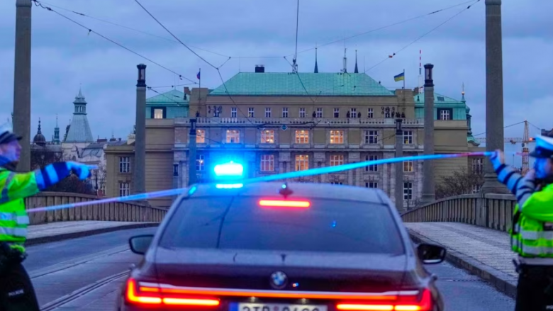 Pas sulmit të armatosur në Pragë, Ambasada e Kosovës del me njoftim